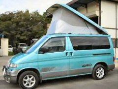 Mazda Bongo Friendee