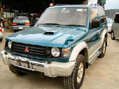 Mitsubishi Pajero SWB