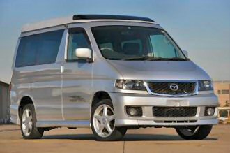 Mazda Bongo Friendee
