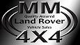 Quality assured Land Rovers for sale