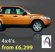 4x4 used cars