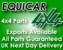 Equicar 4x4 parts, salvage