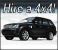 4x4 Hire UK, Range Rover & Discovery Hire