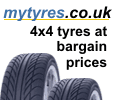  UK's No.1 4x4 and winter tyre specialist
